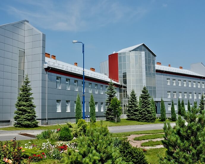 Distileria și fabrica de vodcă (LVZ) “Khortitsa”