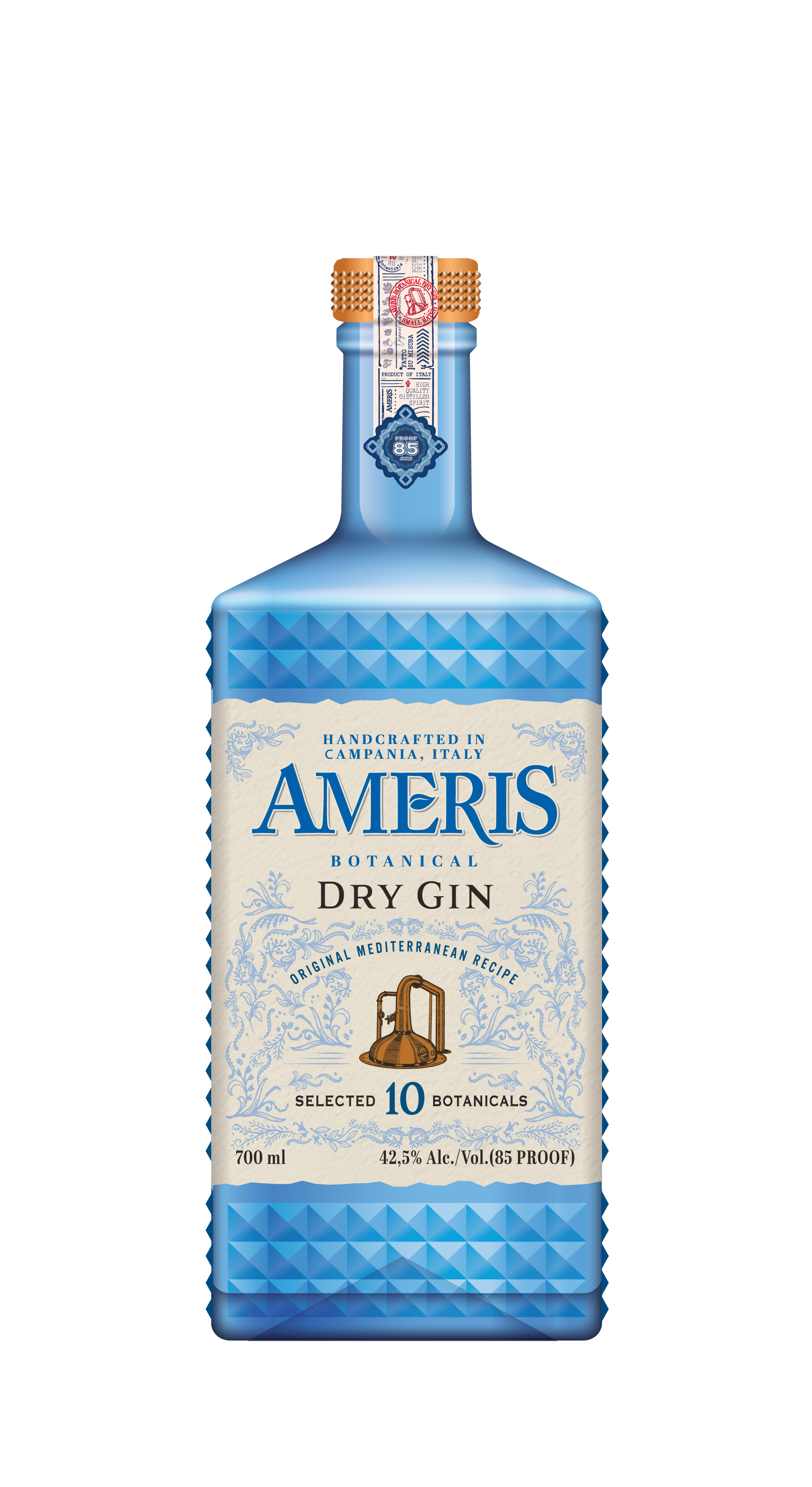 AMERIS GIN - Global Spirits USA