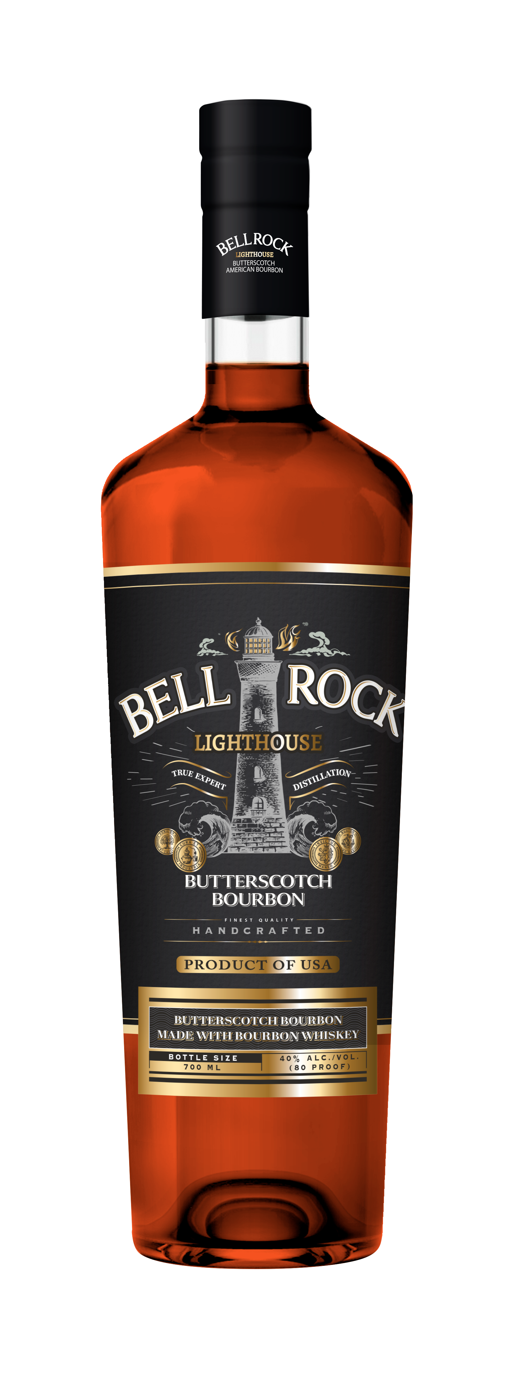 BELL ROCK AMERICAN WHISKEY - Global Spirits USA