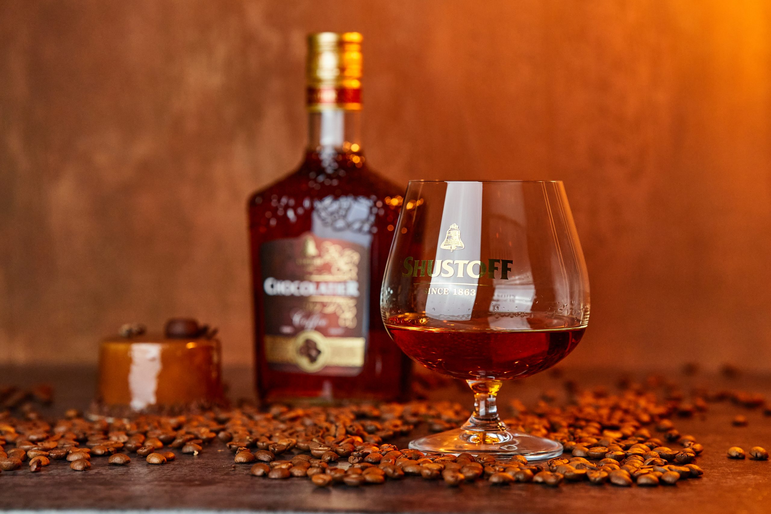 CHOCOLATIER - Global Spirits