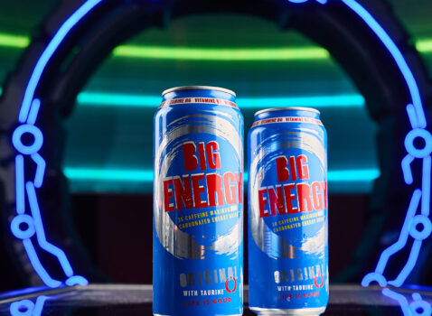 Big Energy Drink