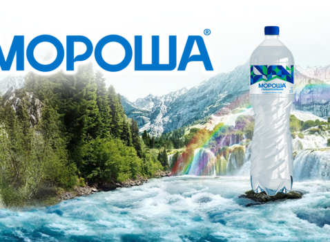 Вода “Мороша”